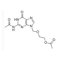 二乙酰阿昔洛韦 9-[(2-Acetoxyethoxy)methyl]-N2-acetylguanine